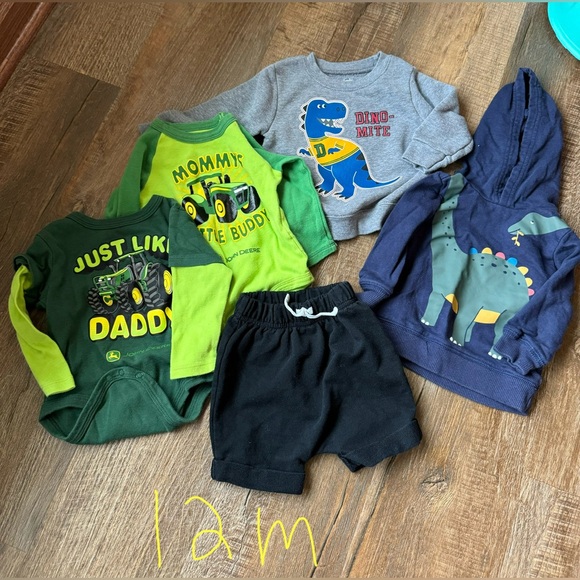 HUGE BOY LOT! Carhartt, Nike, UA, Cat&Jack, Columbia, &much more!! - Picture 8 of 11